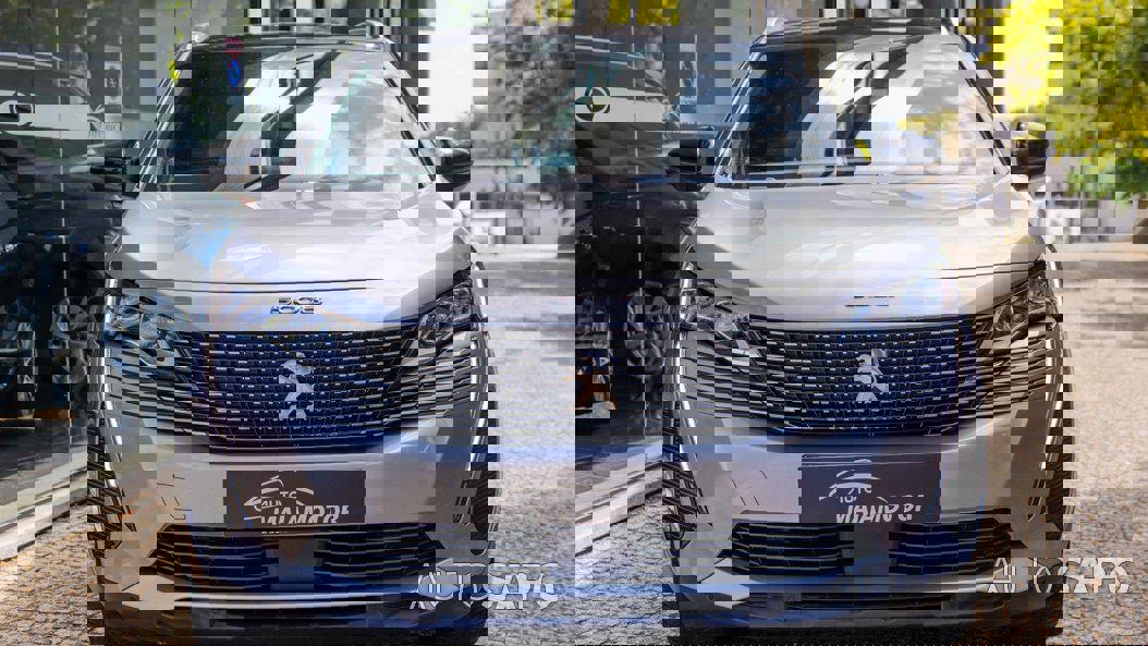 Peugeot 5008 1.2 PureTech GT EAT8 de 2021