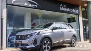 Peugeot 5008 1.2 PureTech GT EAT8 de 2021