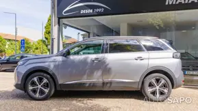 Peugeot 5008 1.2 PureTech GT EAT8 de 2021