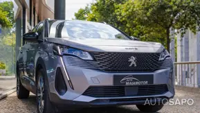 Peugeot 5008 1.2 PureTech GT EAT8 de 2021