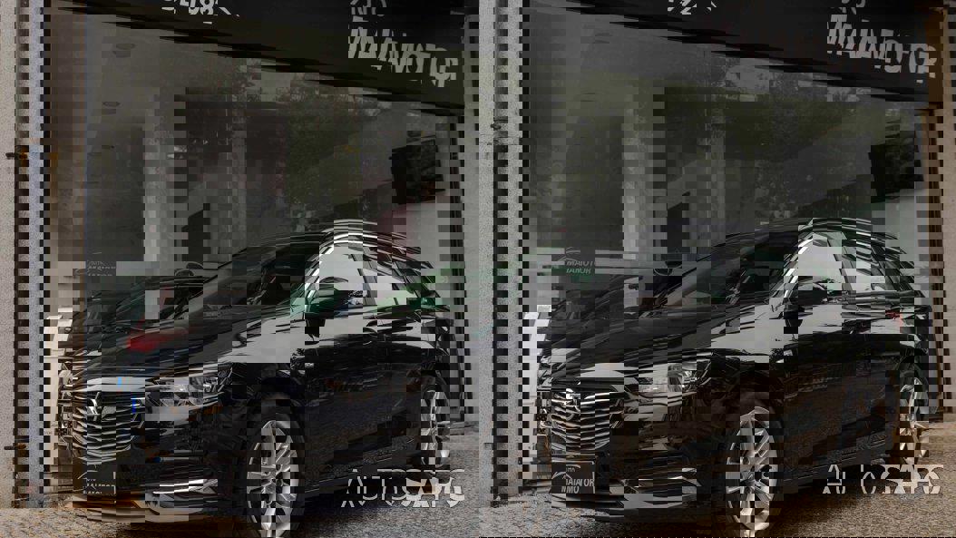 Opel Insignia de 2020