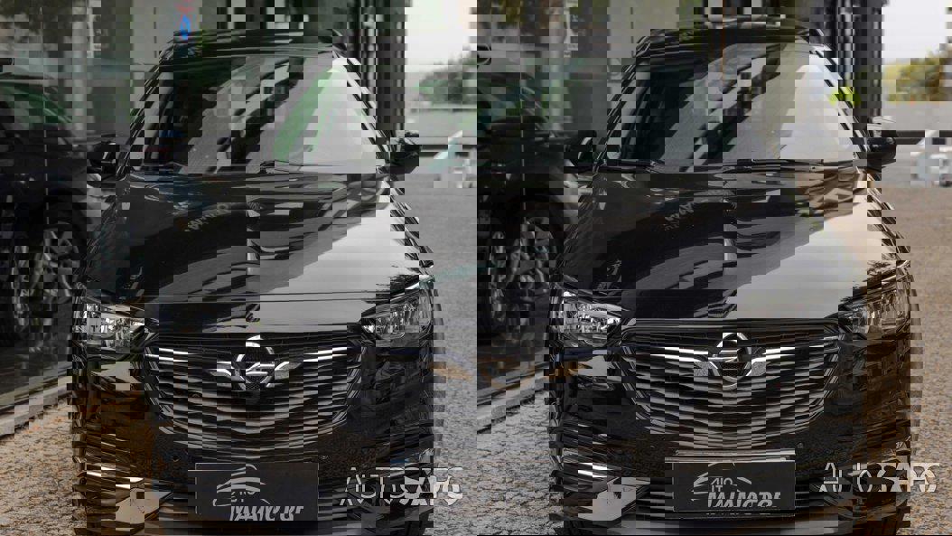 Opel Insignia de 2020