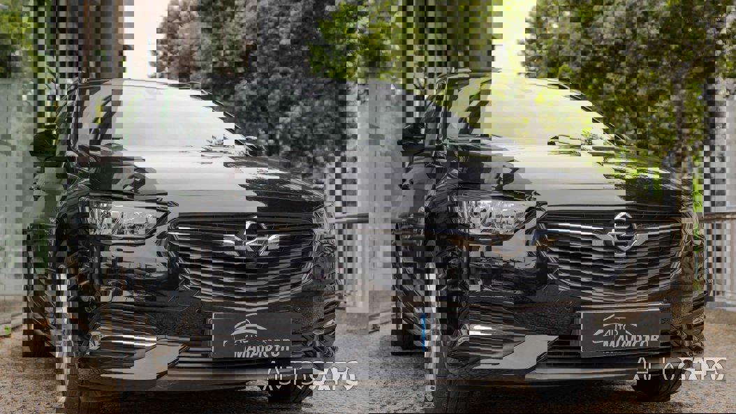 Opel Insignia de 2020