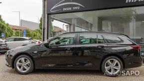 Opel Insignia de 2020