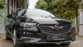 Opel Insignia de 2020