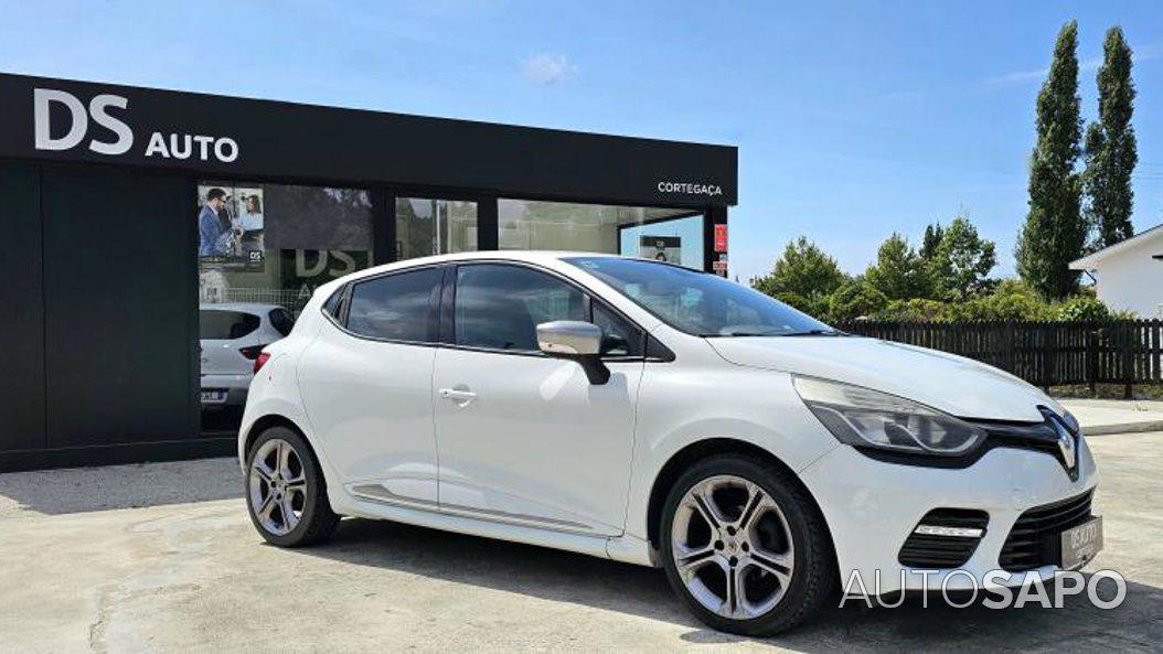 Renault Clio 1.2 TCE GT EDC de 2014