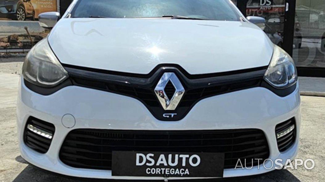 Renault Clio 1.2 TCE GT EDC de 2014