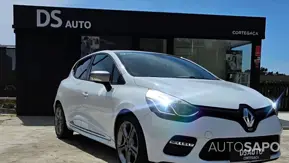 Renault Clio 1.2 TCE GT EDC de 2014