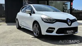 Renault Clio 1.2 TCE GT EDC de 2014