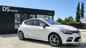 Renault Clio 1.2 TCE GT EDC de 2014