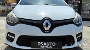 Renault Clio 1.2 TCE GT EDC de 2014