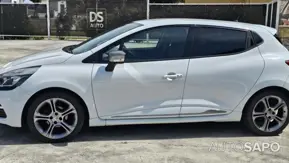 Renault Clio 1.2 TCE GT EDC de 2014
