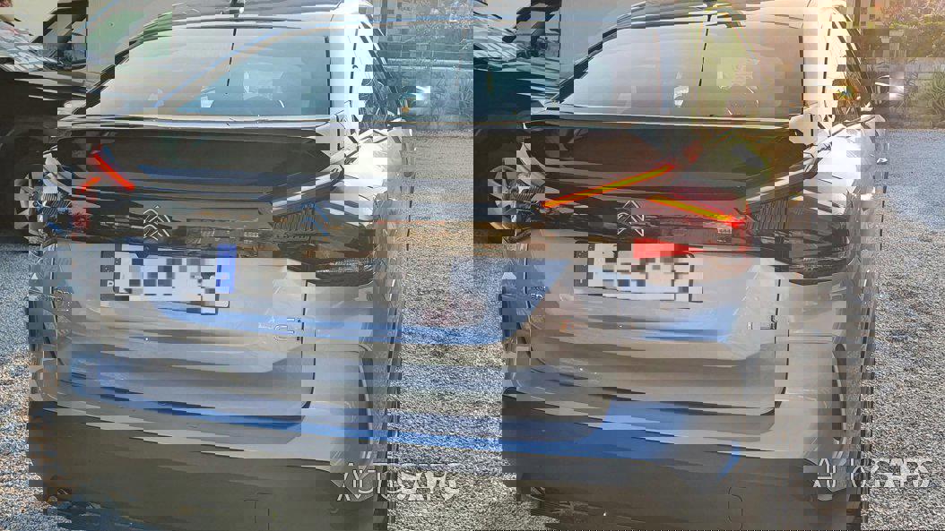 Citroen C4 de 2022
