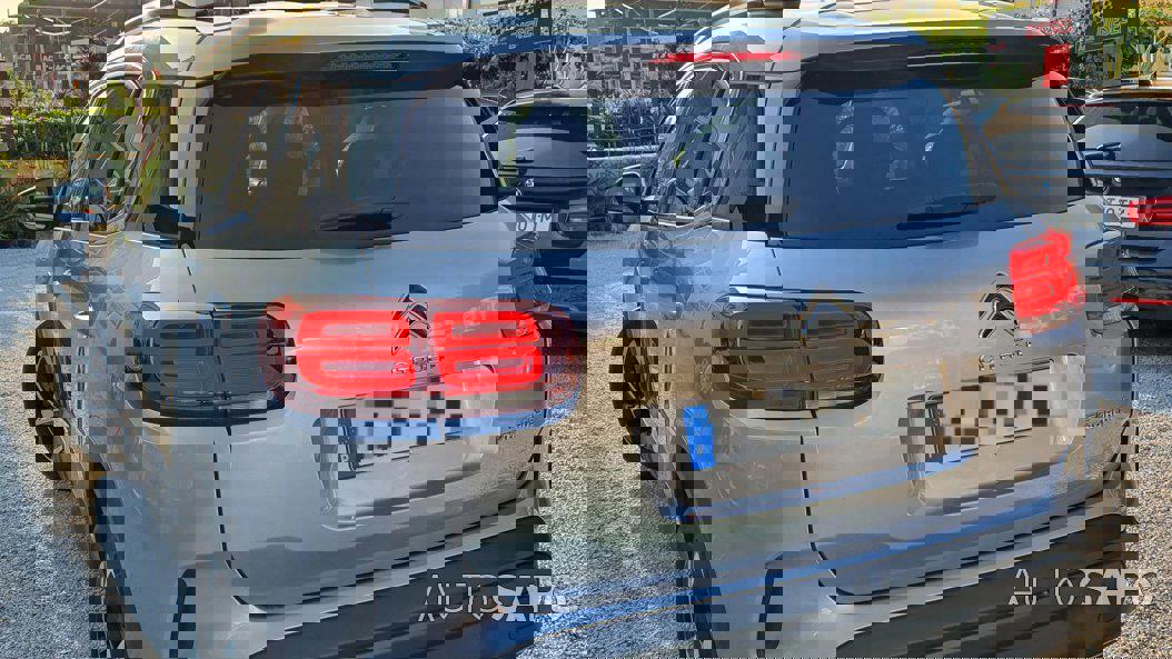 Citroen C5 AirCross de 2020