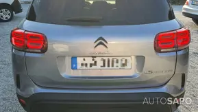 Citroen C5 AirCross de 2020