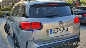 Citroen C5 AirCross de 2020