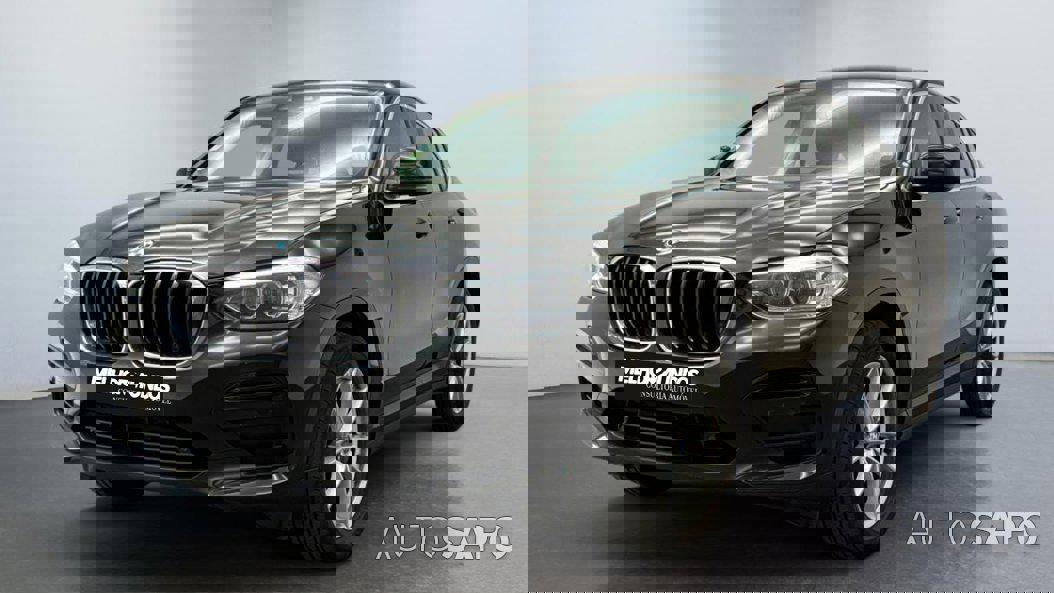 BMW X4 25 d xDrive Auto de 2019