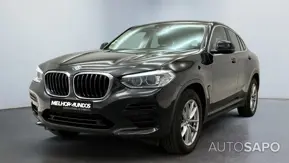 BMW X4 25 d xDrive Auto de 2019