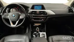 BMW X4 25 d xDrive Auto de 2019