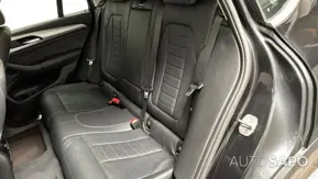 BMW X4 25 d xDrive Auto de 2019