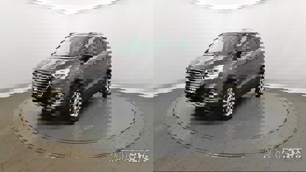 Ford Kuga de 2019