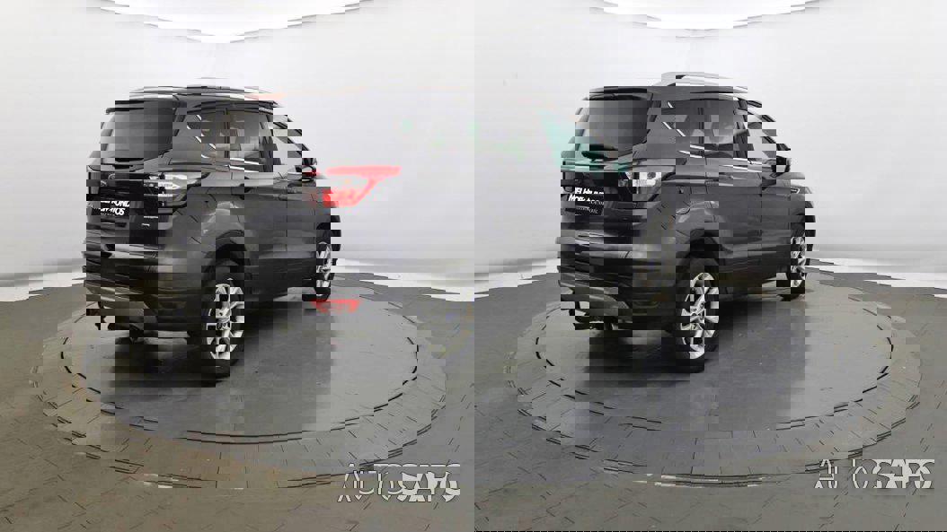 Ford Kuga de 2019