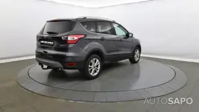 Ford Kuga de 2019