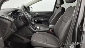 Ford Kuga de 2019