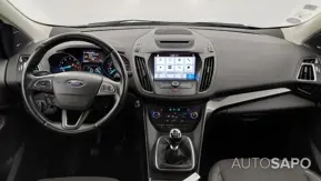 Ford Kuga de 2019