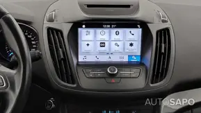 Ford Kuga de 2019