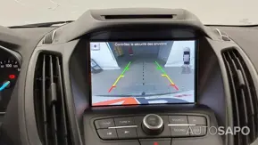 Ford Kuga de 2019