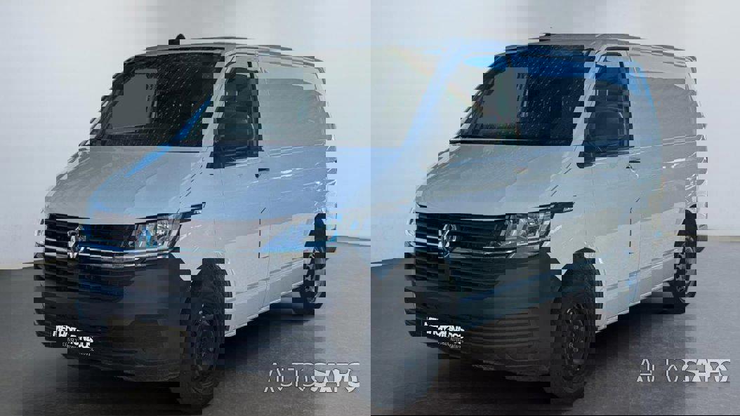 Volkswagen Transporter de 2020