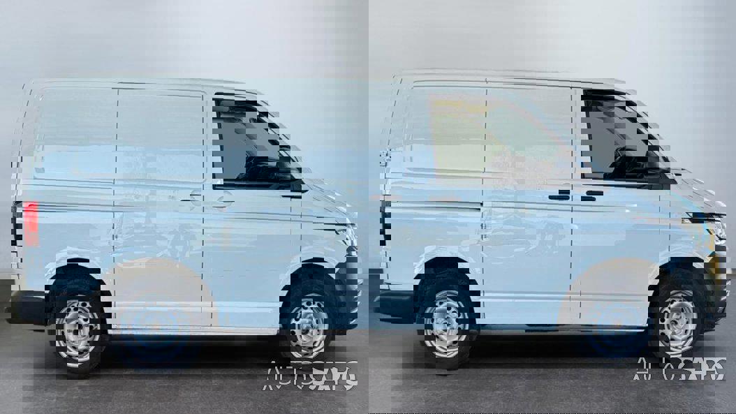 Volkswagen Transporter de 2020