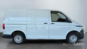 Volkswagen Transporter de 2020