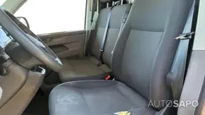 Volkswagen Transporter de 2020
