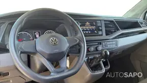 Volkswagen Transporter de 2020