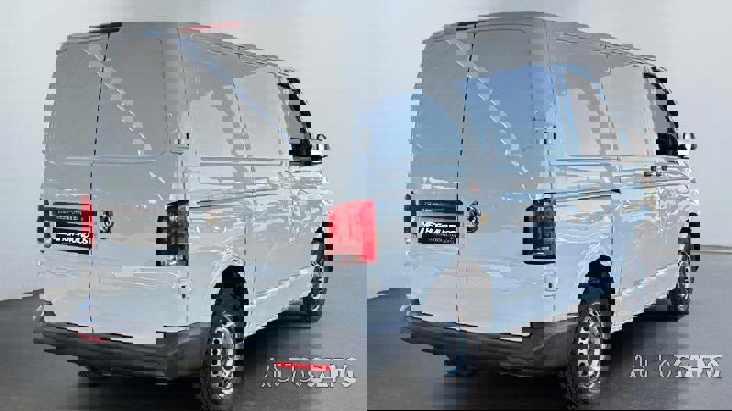 Volkswagen Transporter de 2020