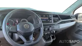Volkswagen Transporter de 2020