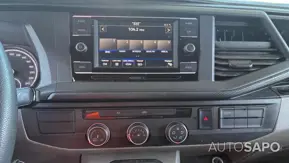 Volkswagen Transporter de 2020
