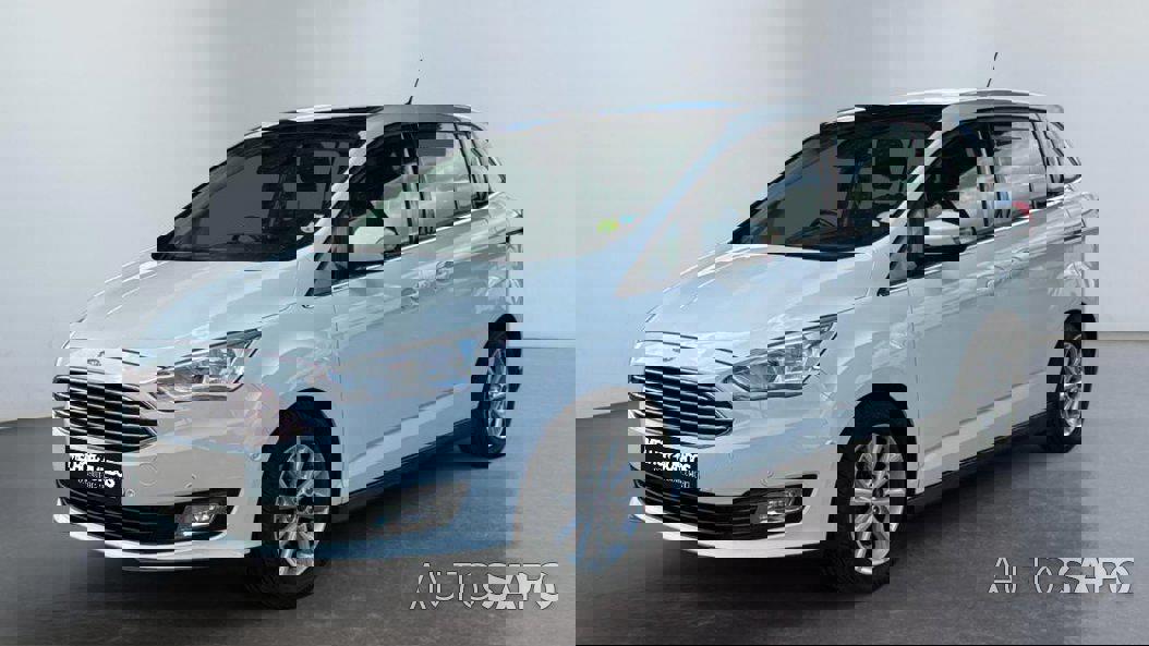 Ford Grand C-MAX de 2018
