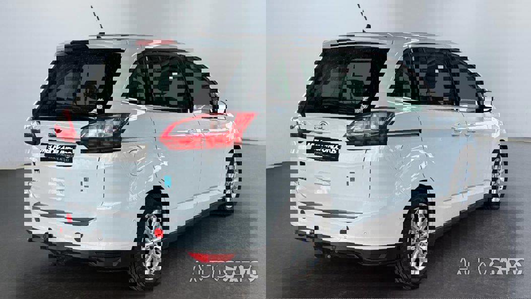 Ford Grand C-MAX de 2018