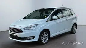 Ford Grand C-MAX de 2018