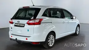 Ford Grand C-MAX de 2018