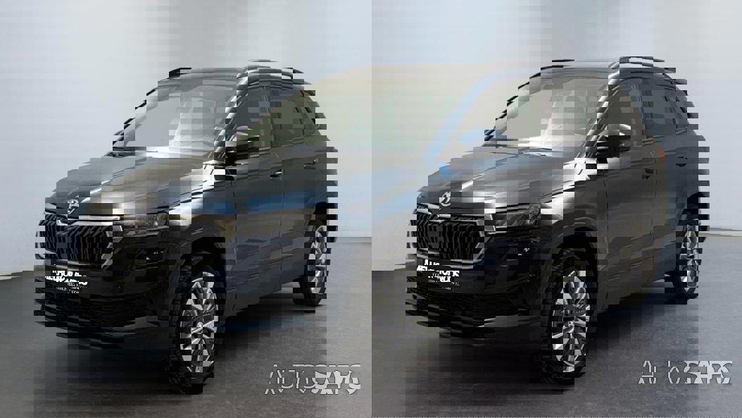 Skoda Karoq de 2022