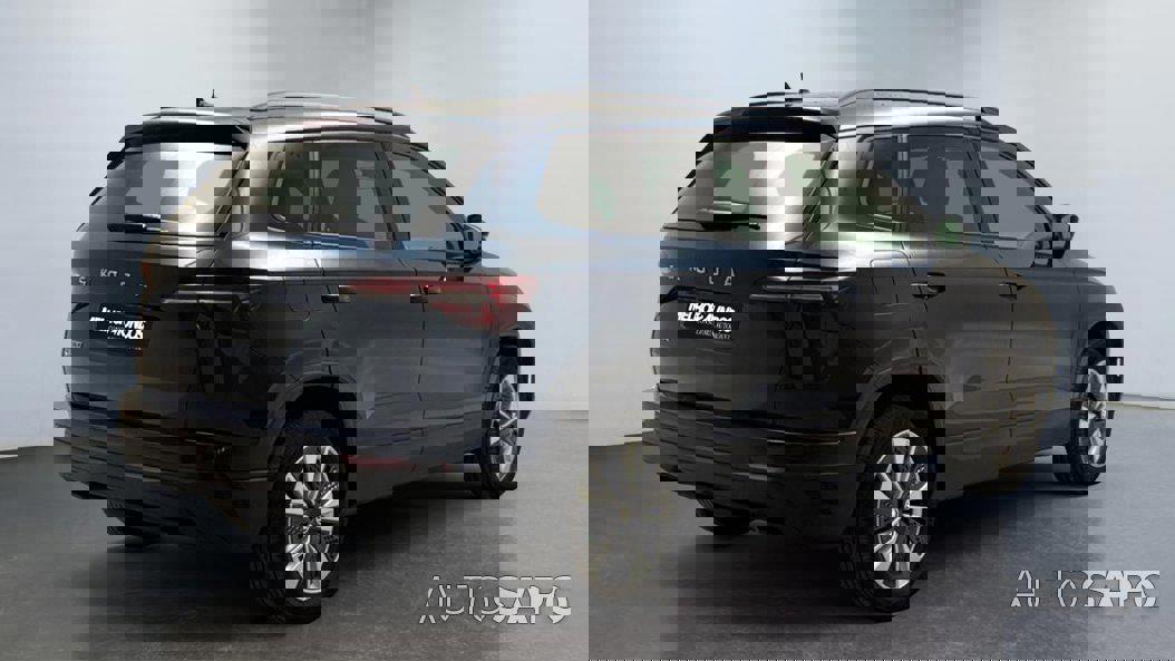 Skoda Karoq de 2022