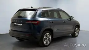 Skoda Karoq de 2022