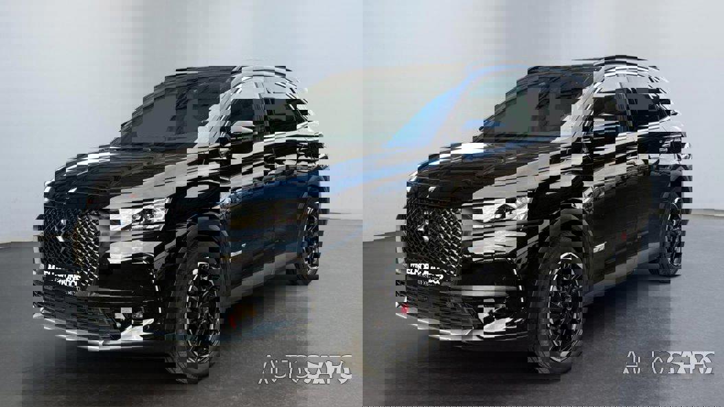 DS DS7 Crossback de 2022