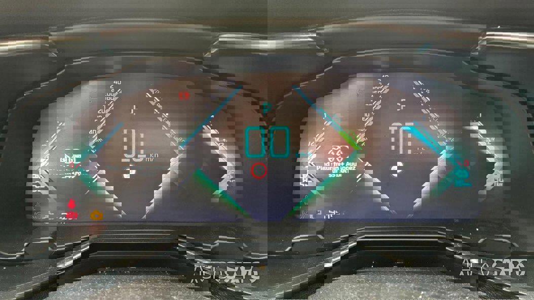 DS DS7 Crossback de 2022