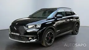 DS DS7 Crossback de 2022