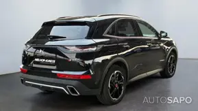 DS DS7 Crossback de 2022